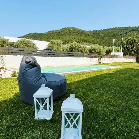 Vagia's House דירה *