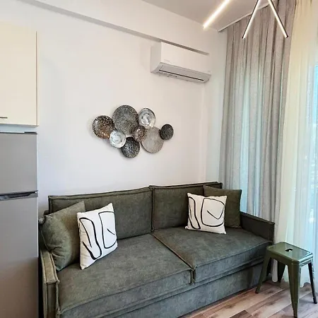 Vagia's House דירה