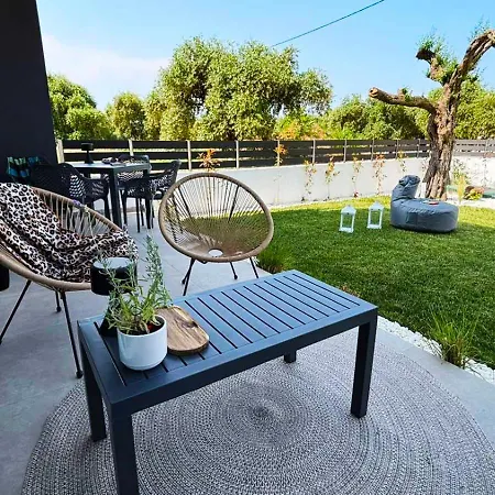 Vagia's House Apartman Szkála Rahoníu