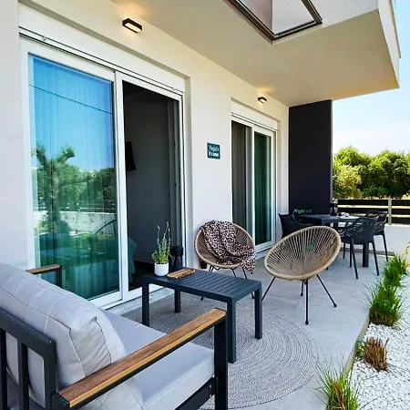 Διαμέρισμα Vagia's House *