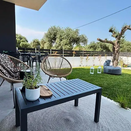 Διαμέρισμα Vagia's House Σκάλα Ραχωνίου