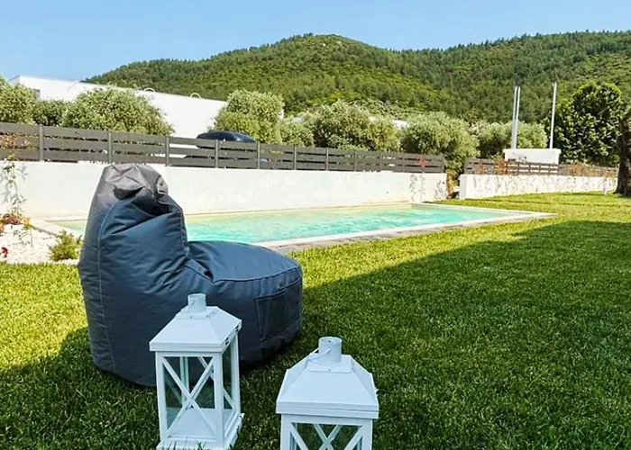 Vagia's House Daire *